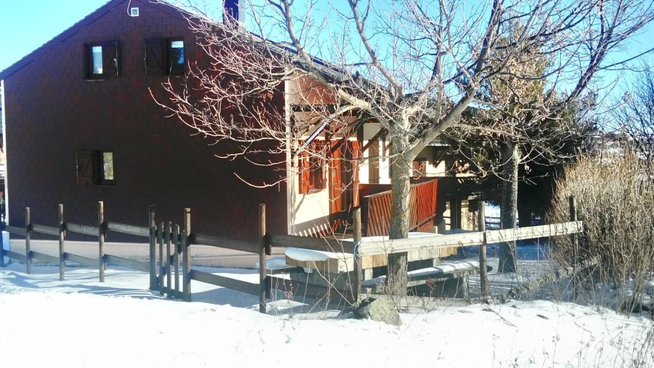 Chalet Cal Capou Bolquere ภายนอก รูปภาพ