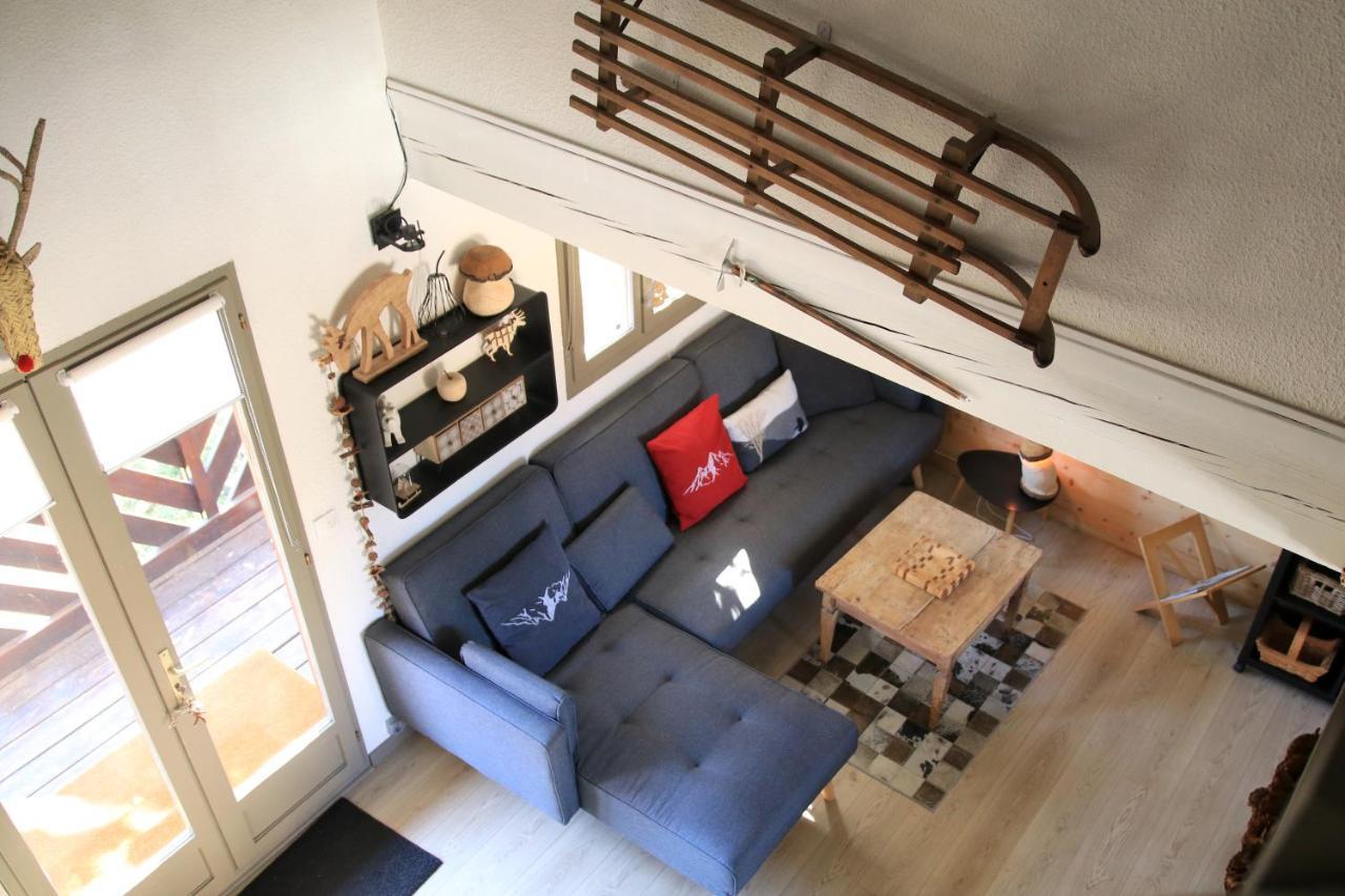 Chalet Cal Capou Bolquere ภายนอก รูปภาพ