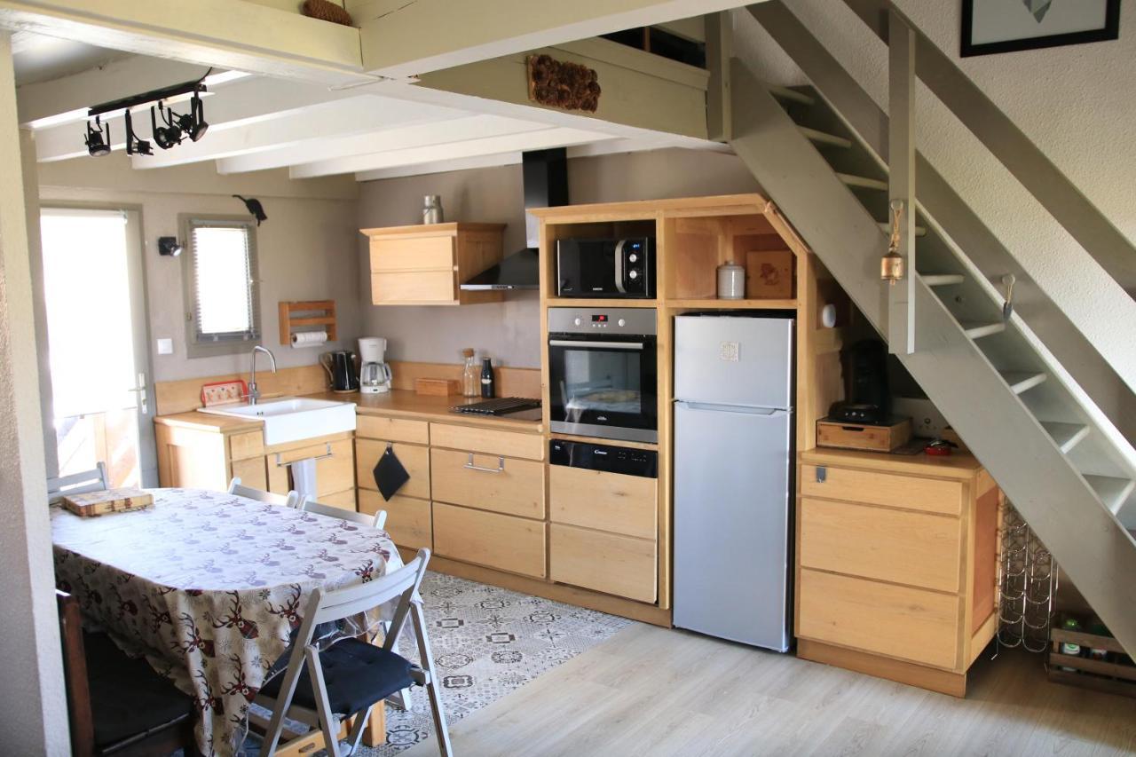 Chalet Cal Capou Bolquere ภายนอก รูปภาพ