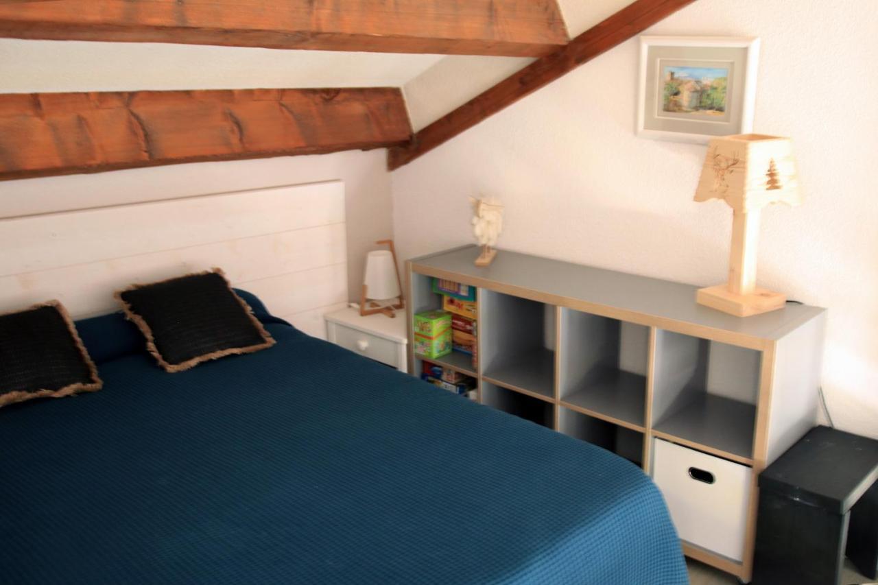 Chalet Cal Capou Bolquere ภายนอก รูปภาพ