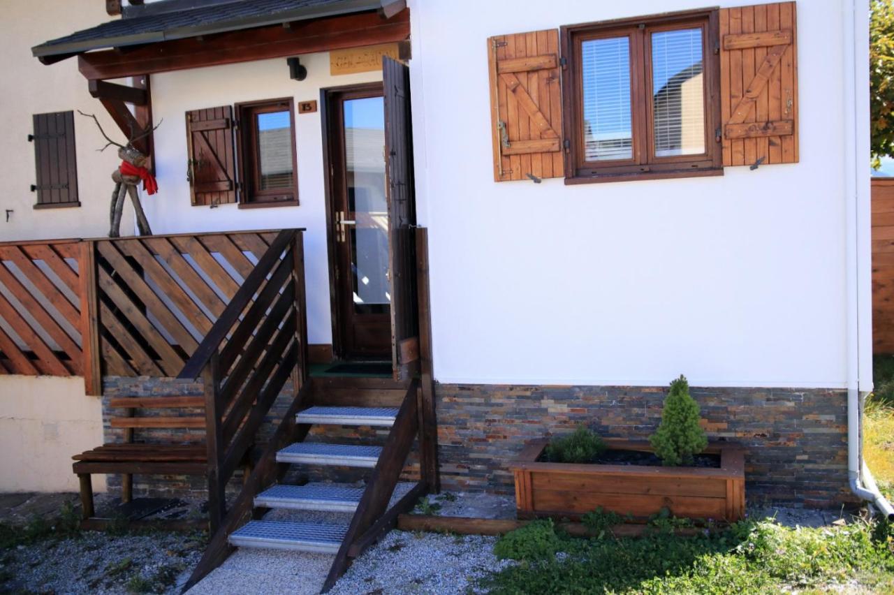 Chalet Cal Capou Bolquere ภายนอก รูปภาพ