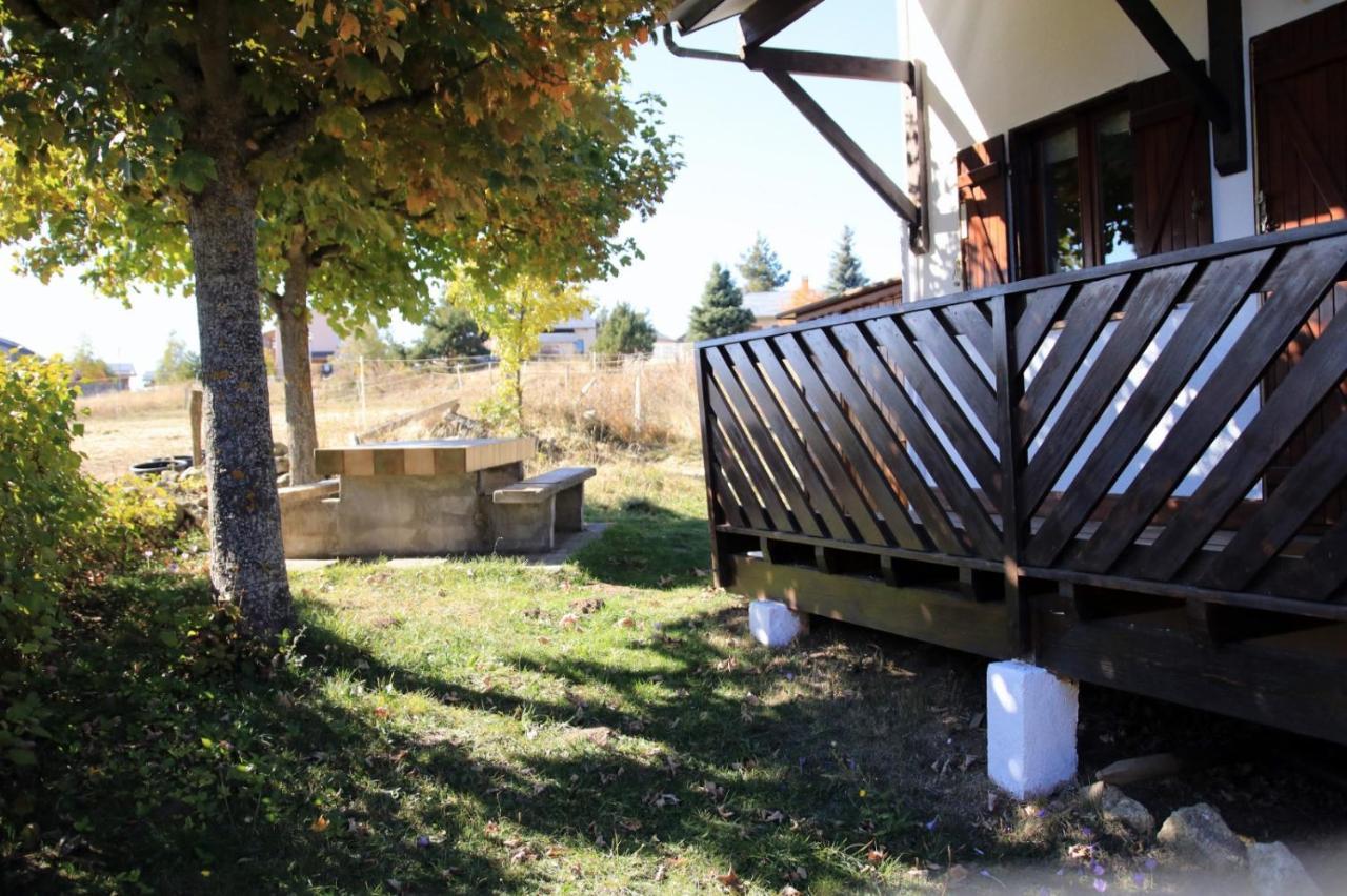 Chalet Cal Capou Bolquere ภายนอก รูปภาพ